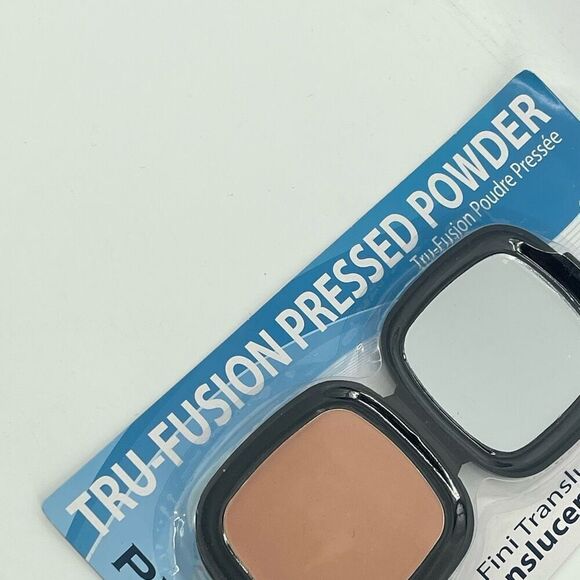 Prisma Tru-Fusion #9625-080 Bronze Translucent Finish Pressed Powder Compact - Picture 6 of 10